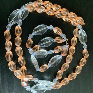 Monet Necklace & Bracelet Set